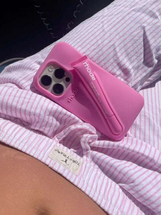 Rhode iPhone Case - Rose