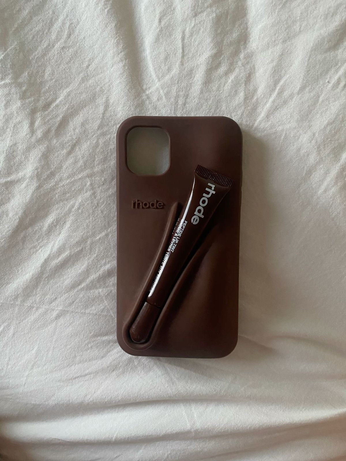 Rhode iPhone Case - Expresso