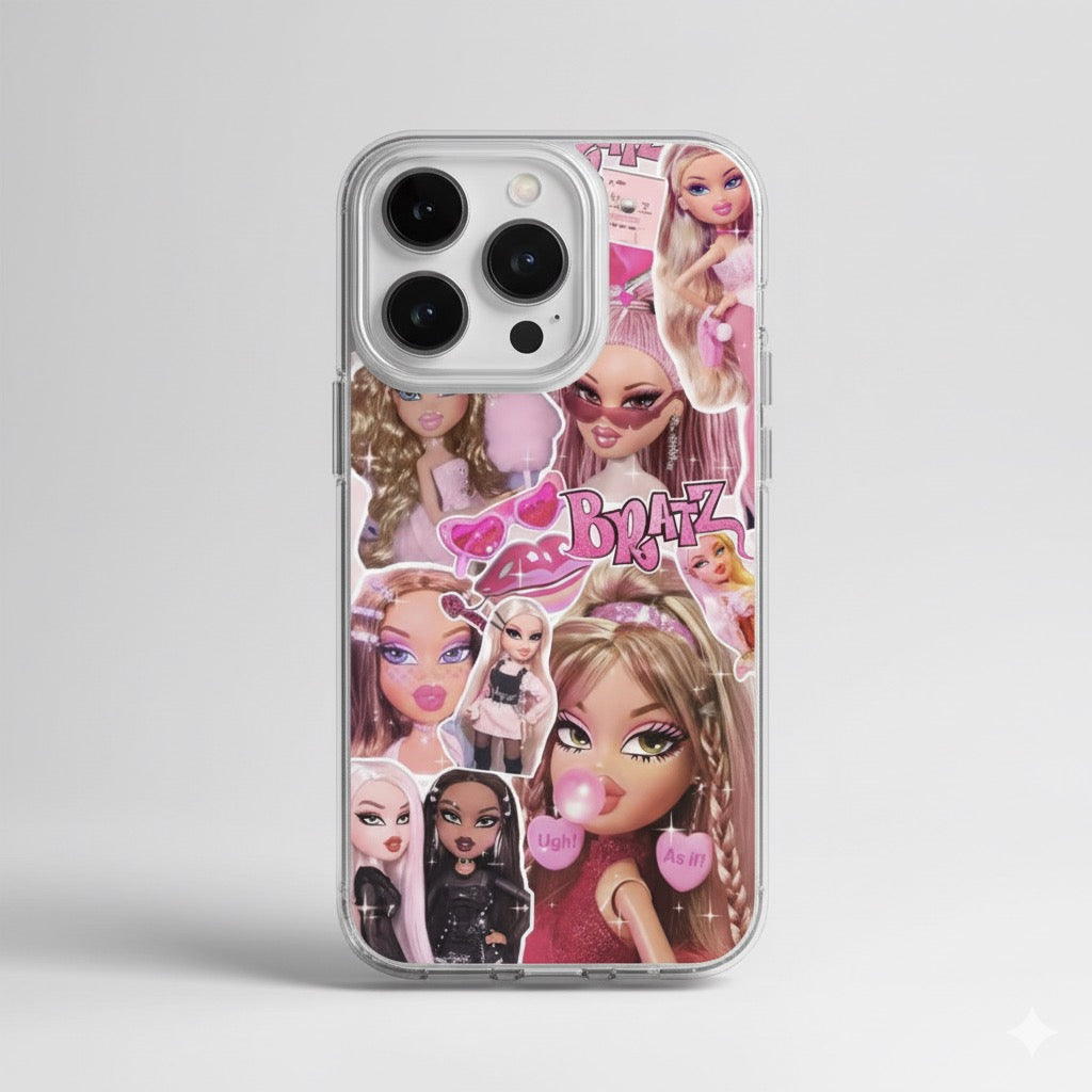 Glam Girls 2000's Case