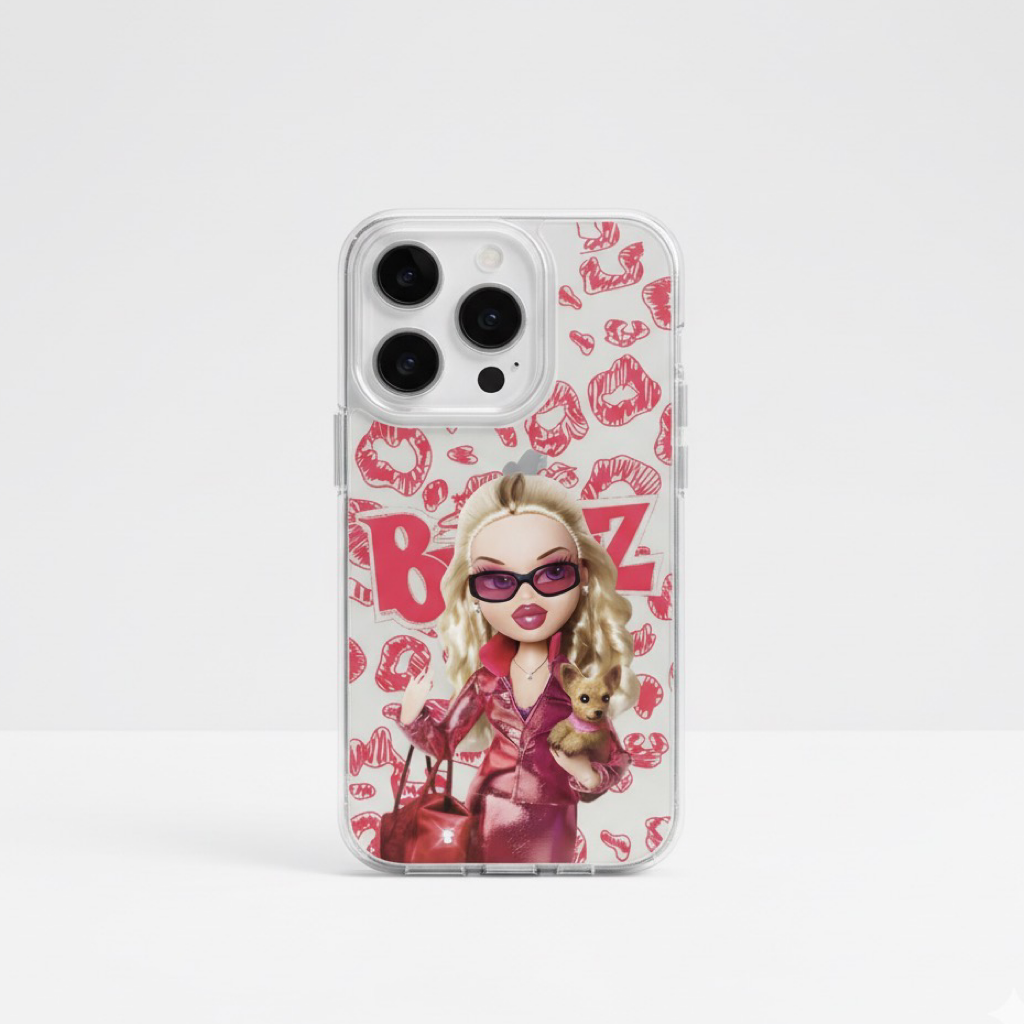 Glam Girls 2000's Case