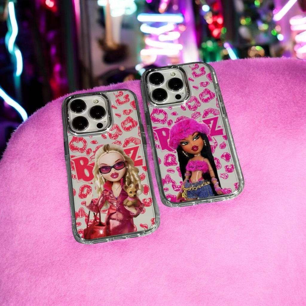 Glam Girls 2000's Case