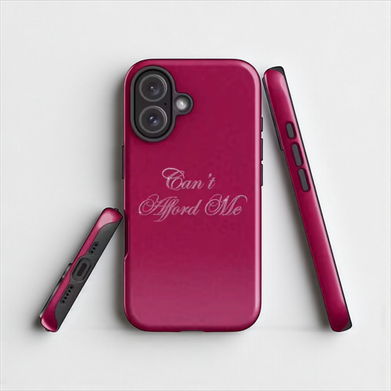 Glam Girls 2000's Case