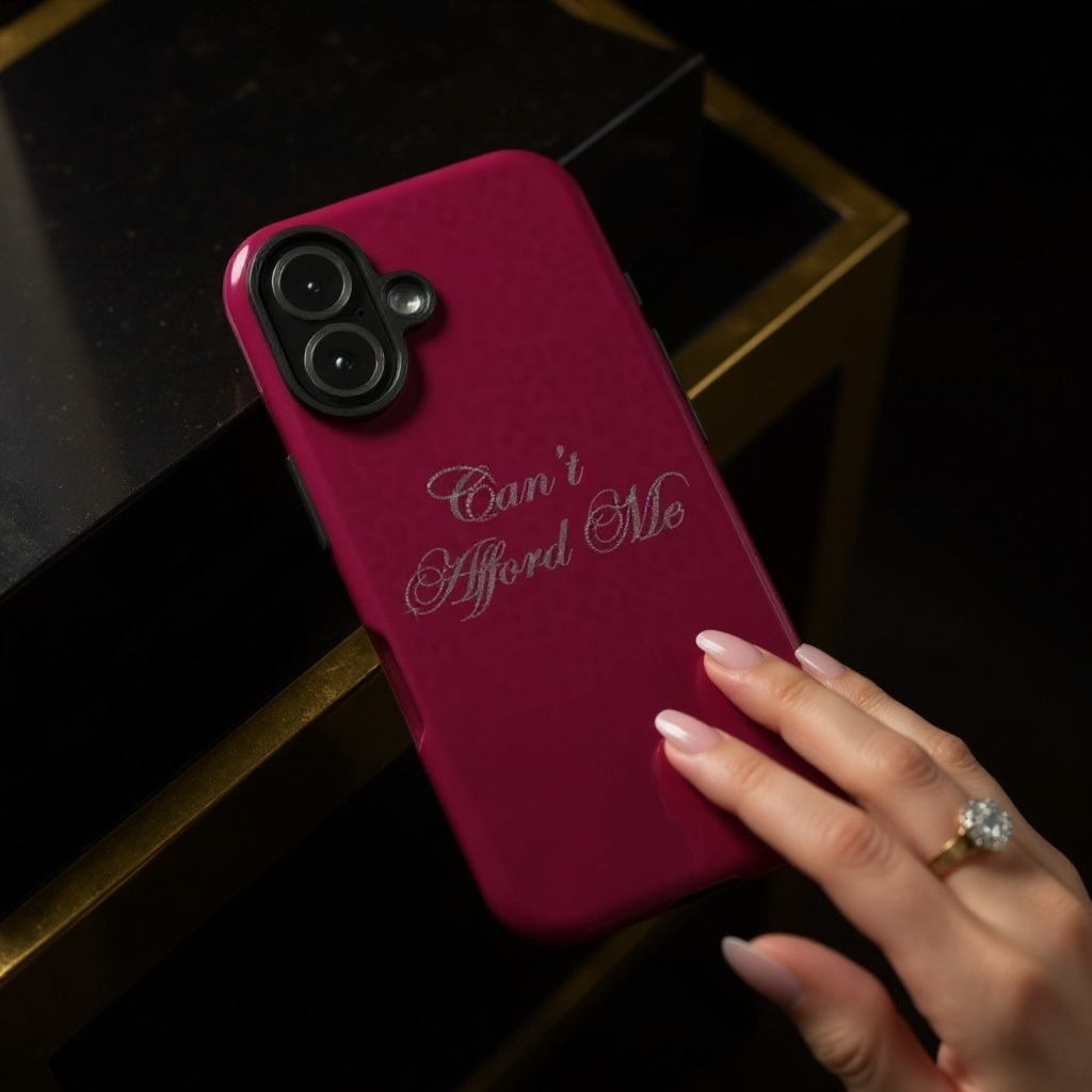 Glam Girls 2000's Case