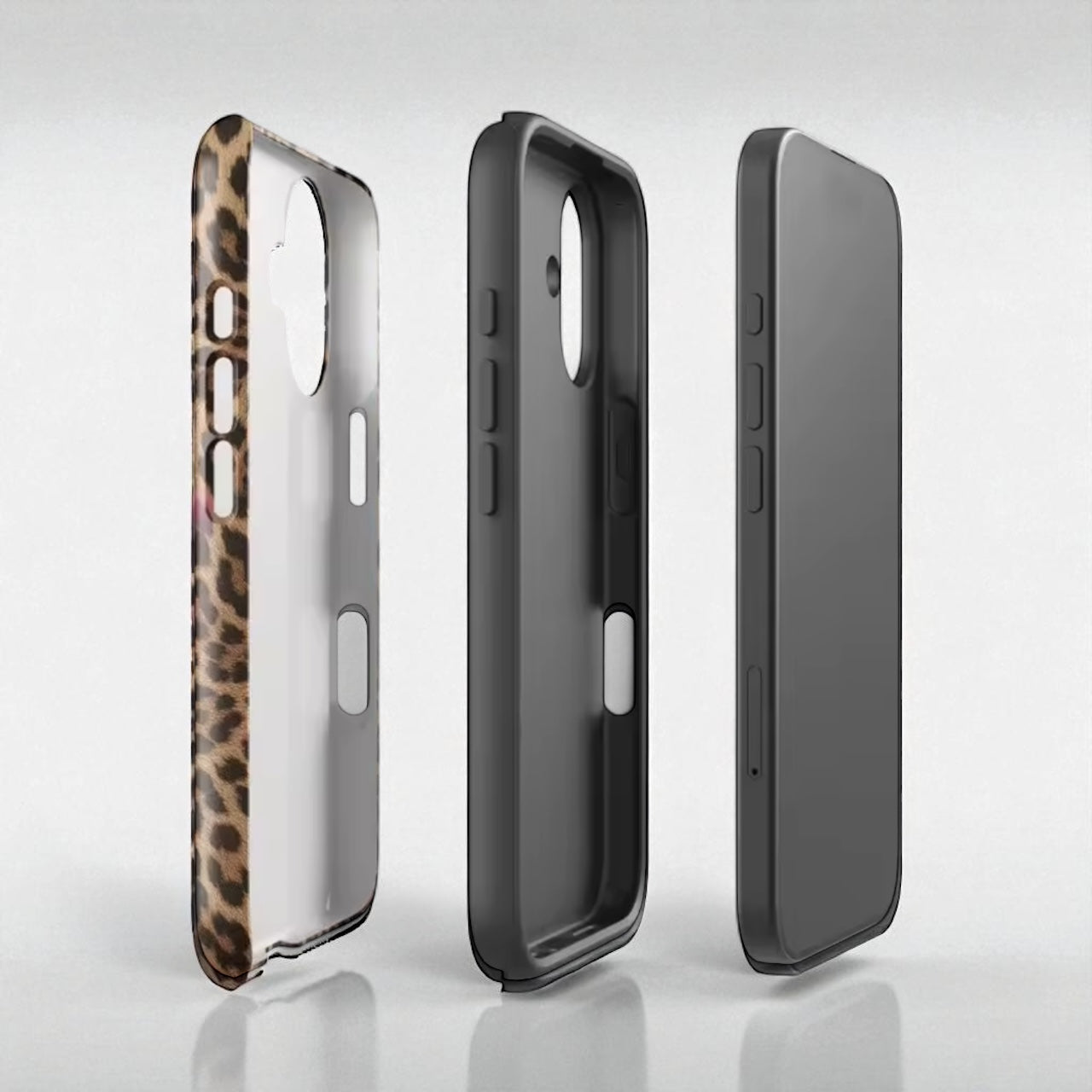 Glam Girls 2000's Case