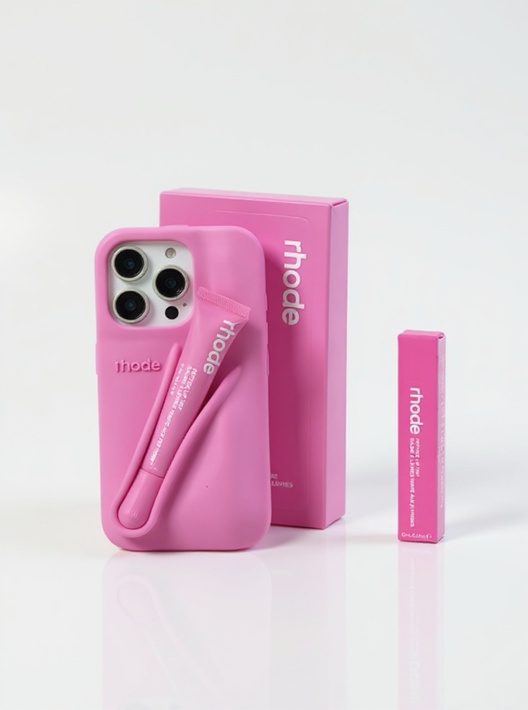 Rhode iPhone Case - Rose