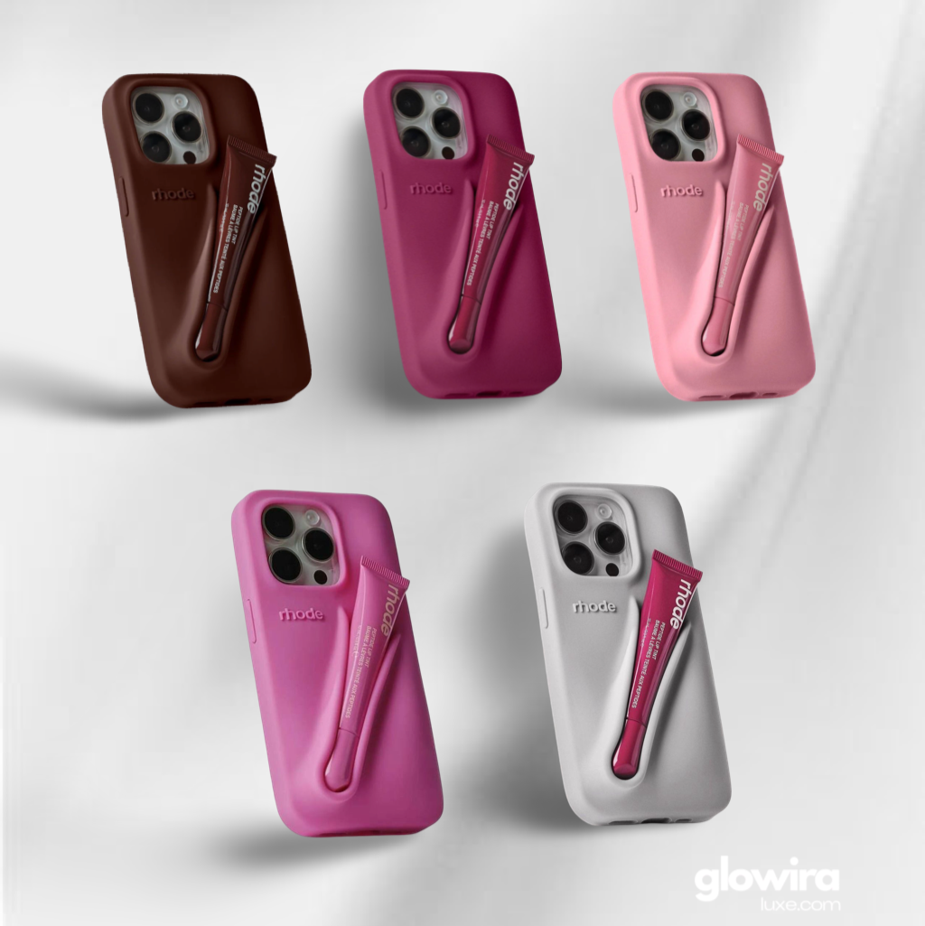 Rhode iPhone Case - Rose