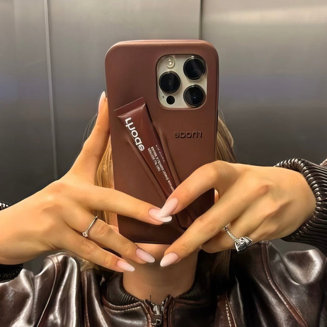 Rhode iPhone Case - Expresso