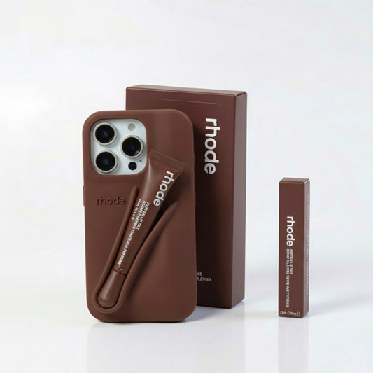 Rhode iPhone Case - Expresso