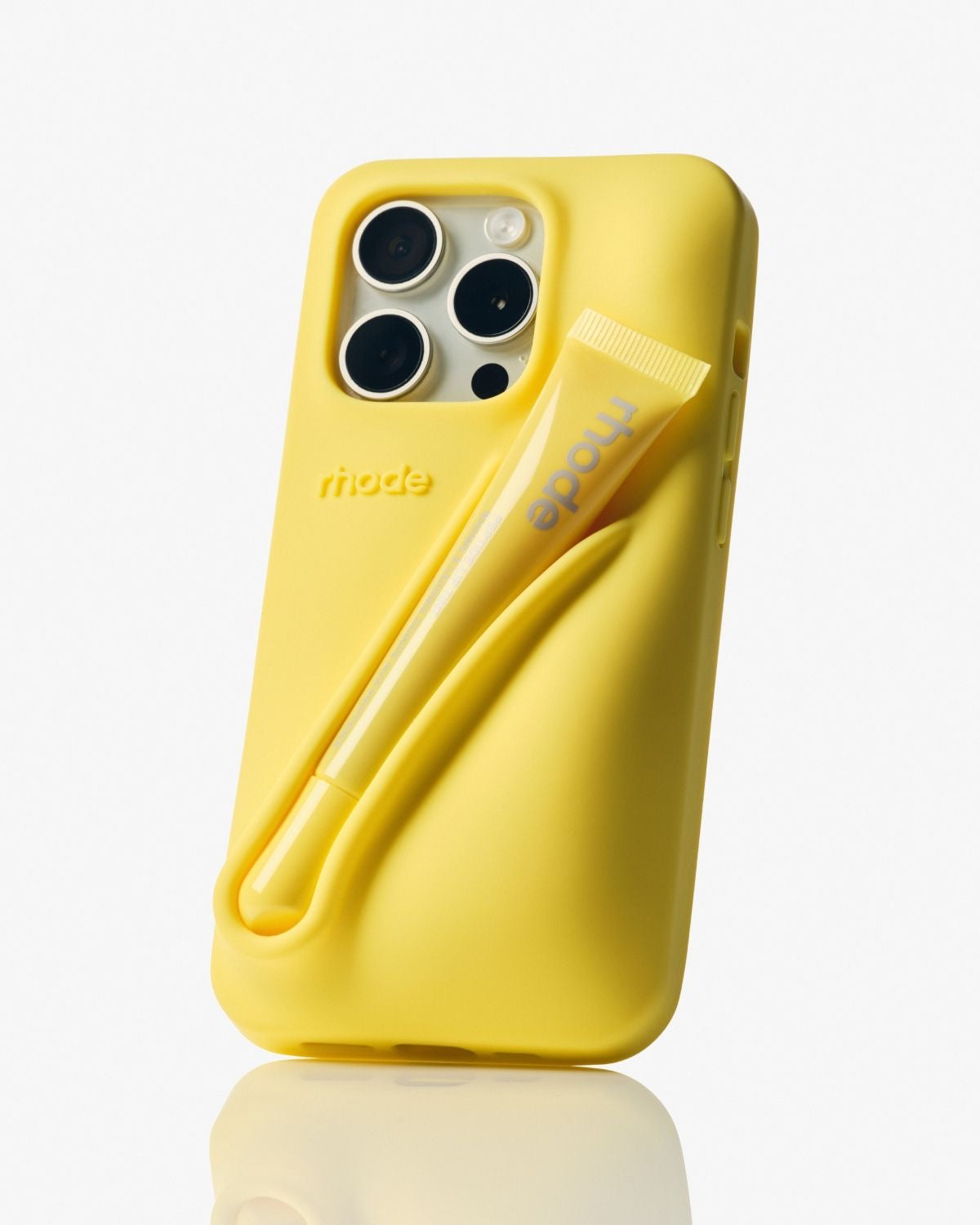 Rhode iPhone Case - Lemontini