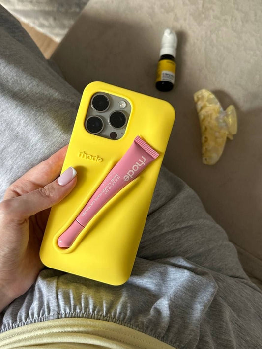 Rhode iPhone Case - Lemontini