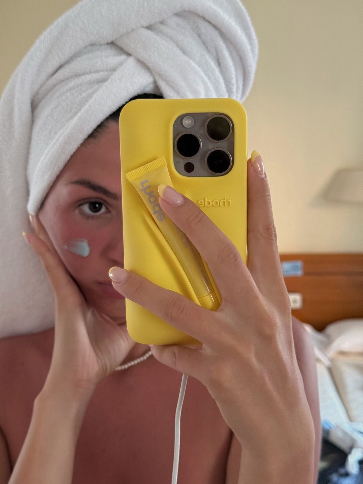Rhode iPhone Case - Lemontini