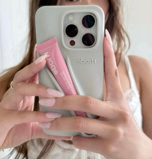 Rhode iPhone Case - Grey