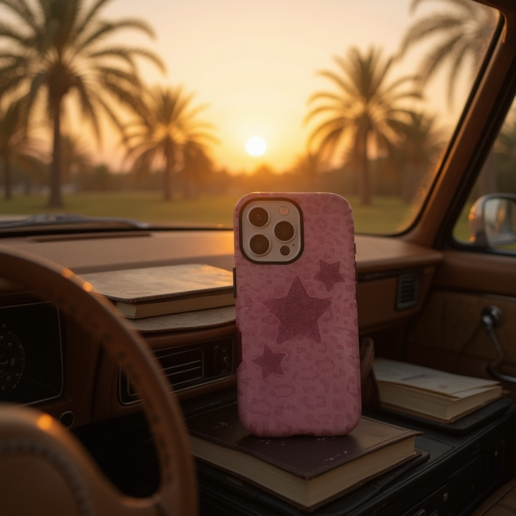Glam Girls 2000's Case