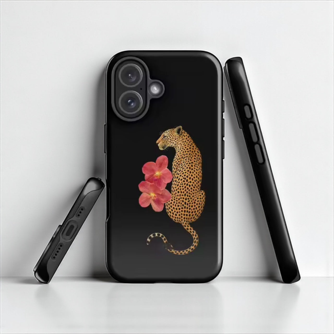 Glam Girls 2000's Case