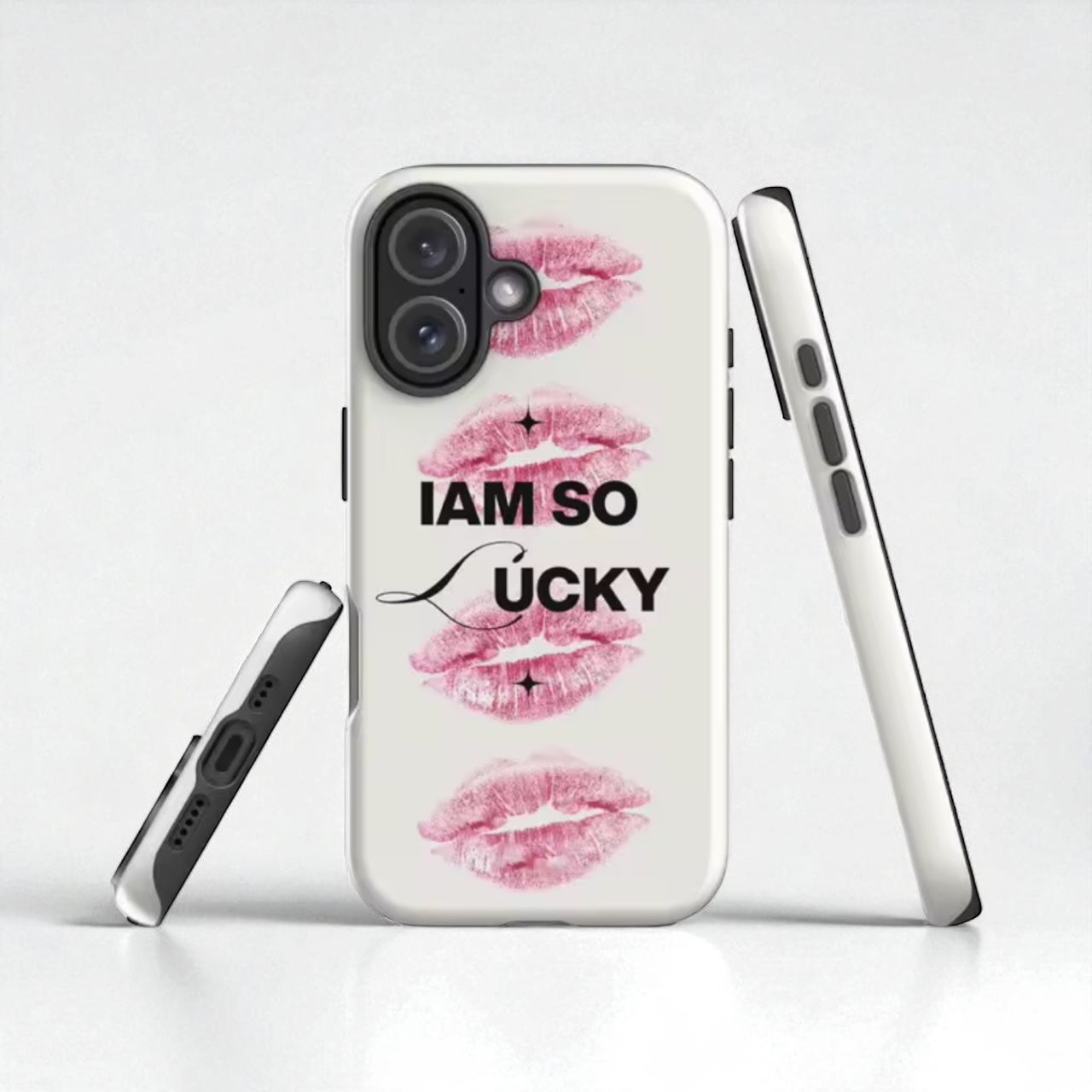 Glam Girls 2000's Case